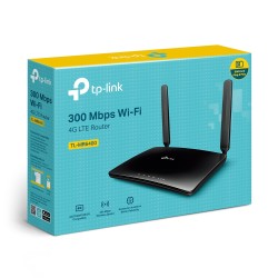TP-Link TL-MR6400 — 300Mbps Wireless N 4G LTE Router