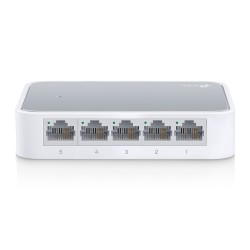 TP-Link TL-SF1005D — 5-Port 10/100M Desktop Switch