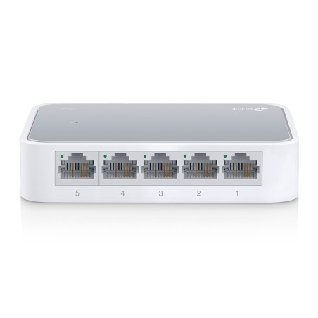 TP-Link TL-SF1005D — 5-Port 10/100M Desktop Switch