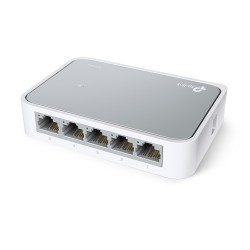 TP-Link TL-SF1005D — 5-Port 10/100M Desktop Switch