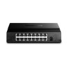 TP-Link TL-SF1016D — 16-port 10/100M Desktop Switch