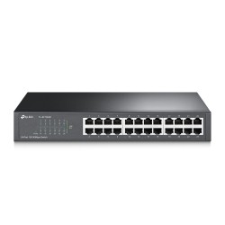 TP-Link TL-SF1024D — 24-Port 10/100Mbps Switch