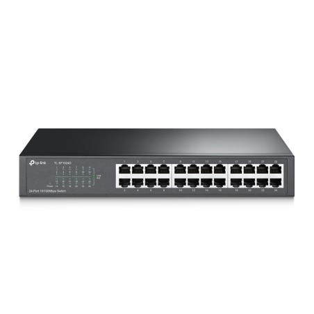 TP-Link TL-SF1024D — 24-Port 10/100Mbps Switch