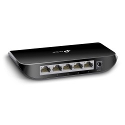 TP-Link TL-SG1005D — 5-Port Gigabit Desktop Switch