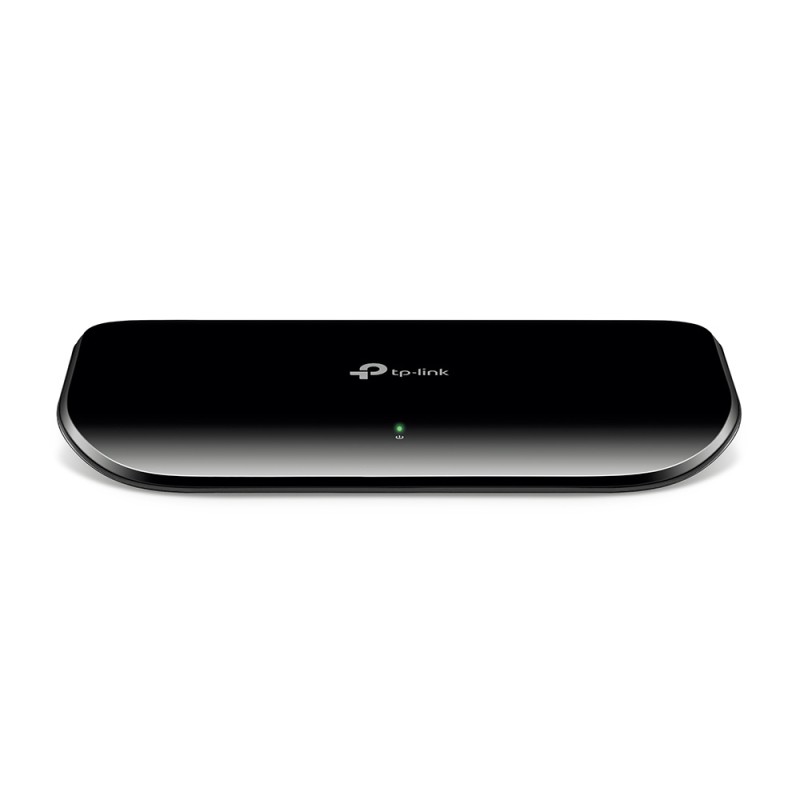TP-Link TL-SG1008D — 8-Port Gigabit Desktop Switch