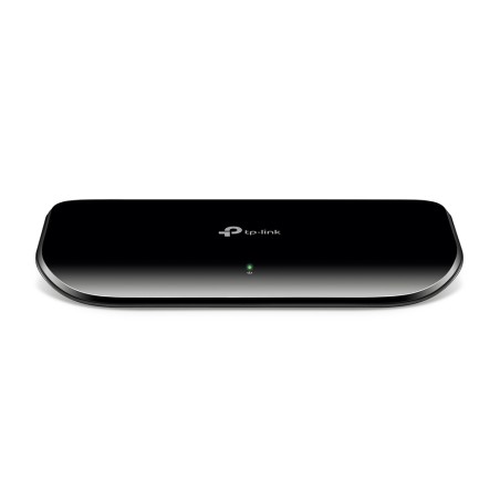TP-Link TL-SG1008D — 8-Port Gigabit Desktop Switch