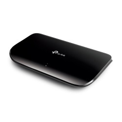 TP-Link TL-SG1008D — 8-Port Gigabit Desktop Switch