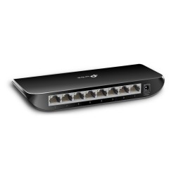 TP-Link TL-SG1008D — 8-Port Gigabit Desktop Switch