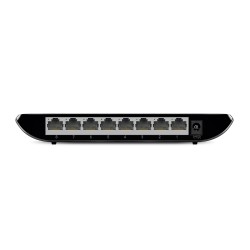 TP-Link TL-SG1008D — 8-Port Gigabit Desktop Switch