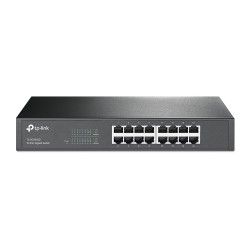 TP-Link TL-SG1016D — 16-Port Gigabit Desktop/Rackmount Switch
