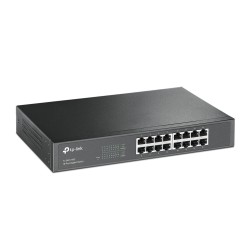 TP-Link TL-SG1016D — 16-Port Gigabit Desktop/Rackmount Switch