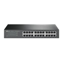 TP-Link TL-SG1024D — 24-Port Gigabit Desktop/Rackmount Switch