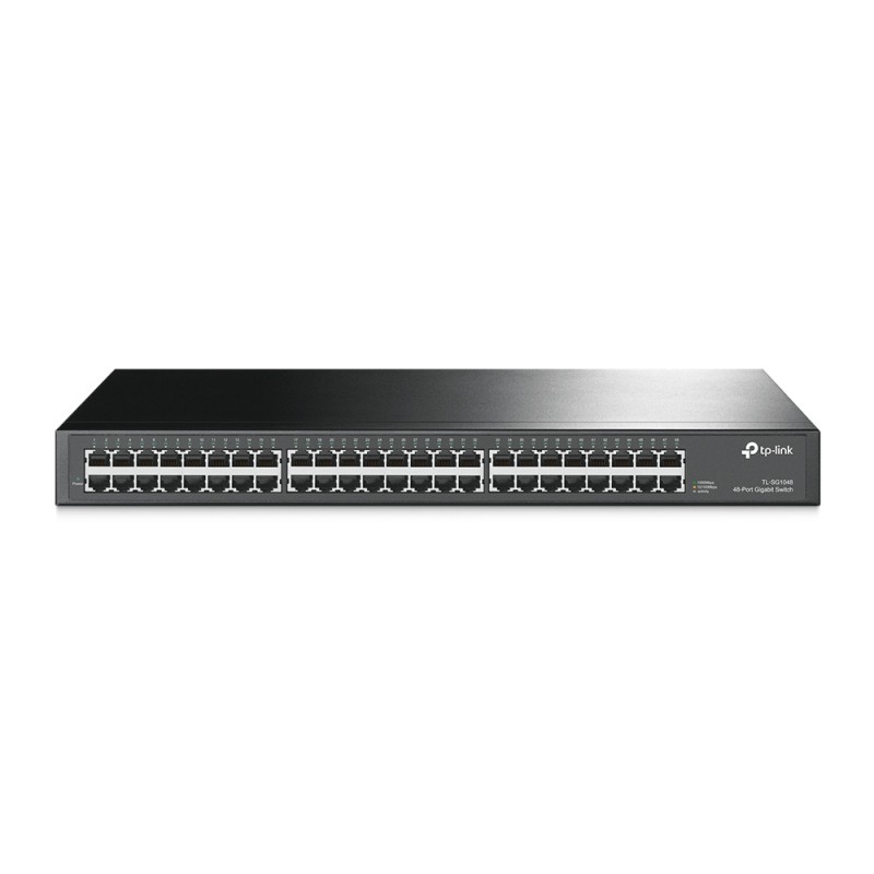 TP-Link TL-SG1048 — 48-Port Gigabit Rackmount Switch