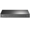 TP-Link TL-SG1210P — 10-Port Gigabit Desktop Switch with 8-Port PoE+