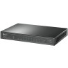 TP-Link TL-SG1210P — 10-Port Gigabit Desktop Switch with 8-Port PoE+