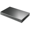 TP-Link TL-SG1210P — 10-Port Gigabit Desktop Switch with 8-Port PoE+