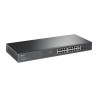 TP-Link TL-SG1218MPE — 18-Port Gigabit Easy Smart Switch with 16-Port PoE+