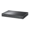 TP-Link TL-SL1311P — 8-Port 10/100Mbps + 3-Port Gigabit Desktop Switch with 8-Port PoE+