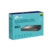 TP-Link TL-SL1311P — 8-Port 10/100Mbps + 3-Port Gigabit Desktop Switch with 8-Port PoE+