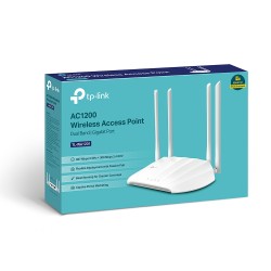 TP-Link TL-WA1201 — AC1200 Wireless Gigabit Access Point