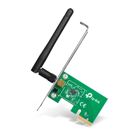 TP-Link TL-WN781ND — 150Mbps Wireless N PCI Express Adapter