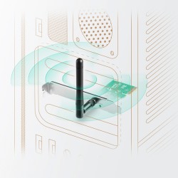 TP-Link TL-WN781ND — 150Mbps Wireless N PCI Express Adapter