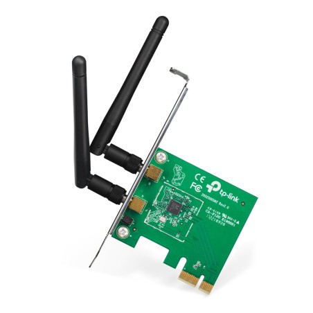 TP-Link TL-WN881ND — 300Mbps Wireless N PCI Express Adapter