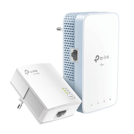 TP-Link TL-WPA7517 KIT — AV1000 Gigabit Powerline ac Wi-Fi Kit