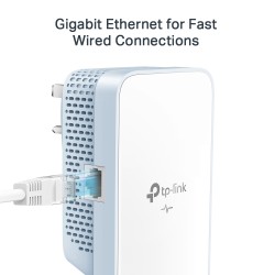 TP-Link TL-WPA7517 KIT — AV1000 Gigabit Powerline ac Wi-Fi Kit