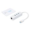 TP-Link UE330 — USB 3.0 3-Port Hub & Gigabit Ethernet Adapter