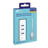 TP-Link UE330 — USB 3.0 3-Port Hub & Gigabit Ethernet Adapter