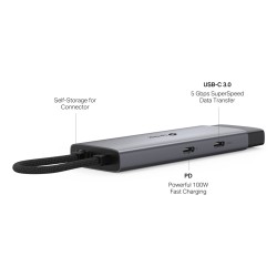 TP-Link UH5020C — USB Type-C 5-Port Hub