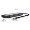 TP-Link UH5020C — USB Type-C 5-Port Hub