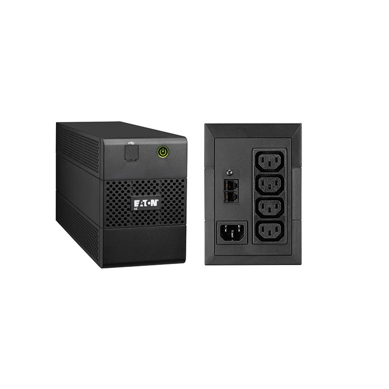 Eaton 5E 650i USB — Line Interactive 650VA