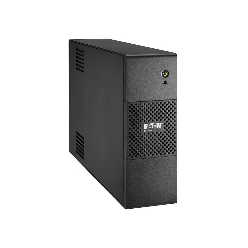 Eaton 5S 1000i — Line Interactive 1000VA with AVR - With USB & Data Outlets