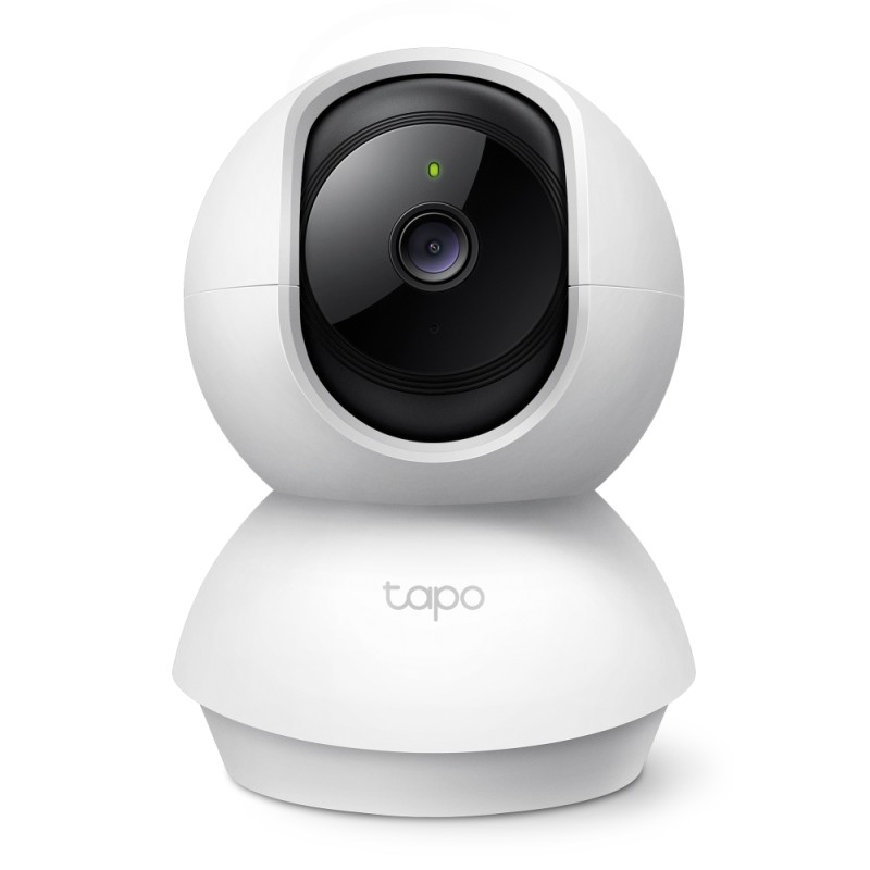TP-Link Tapo C200C — Pan/Tilt Home Security Wi-Fi Camera