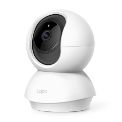 TP-Link Tapo C210 — Pan/Tilt Home Security Wi-Fi Camera