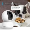 TP-Link Tapo C210 — Pan/Tilt Home Security Wi-Fi Camera