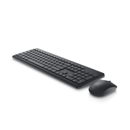 Dell KM3322W — Wireless Keyboard & Mouse Combo - Black