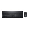 Dell KM3322W — Wireless Keyboard & Mouse Combo - Black