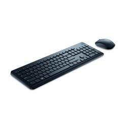 Dell KM3322W — Wireless Keyboard & Mouse Combo - Black