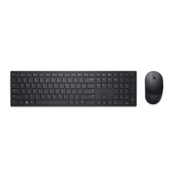 Dell KM5221W — Pro Plus Wireless Keyboard & Mouse Combo - Black