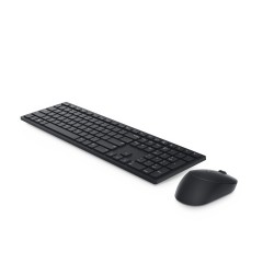 Dell KM5221W — Pro Plus Wireless Keyboard & Mouse Combo - Black