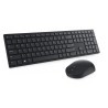 Dell KM5221W — Pro Plus Wireless Keyboard & Mouse Combo - Black