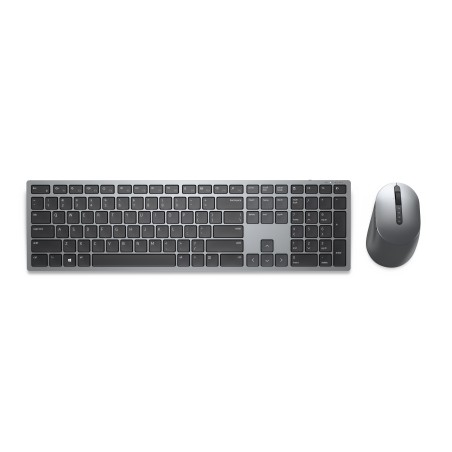 Dell KM7321W — Pro Plus Wireless Keyboard & Mouse Combo - Titan Grey