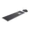 Dell KM7321W — Pro Plus Wireless Keyboard & Mouse Combo - Titan Grey