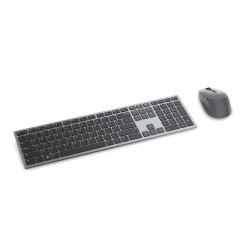 Dell KM7321W — Pro Plus Wireless Keyboard & Mouse Combo - Titan Grey