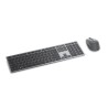 Dell KM7321W — Pro Plus Wireless Keyboard & Mouse Combo - Titan Grey