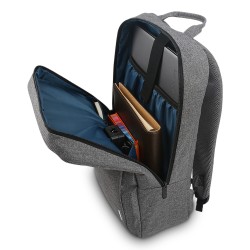Lenovo 15.6 inch Laptop casual backpack B210 Grey-MEA
