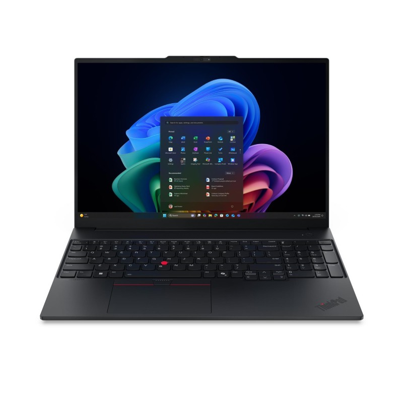Lenovo ThinkPad E16 G4 PTL — Core Ultra 7 355, 16GB RAM, 512GB SSD